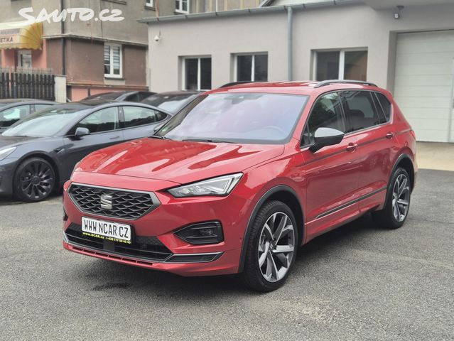 Seat Tarraco